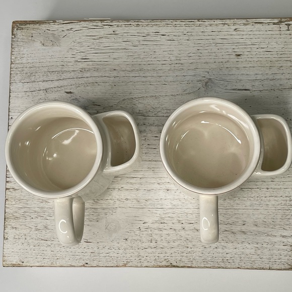 Gevalia Potbelly Mug Set of 2 - Picture 4 of 4